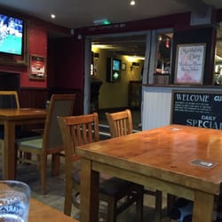The Royal Exchange - Front bar