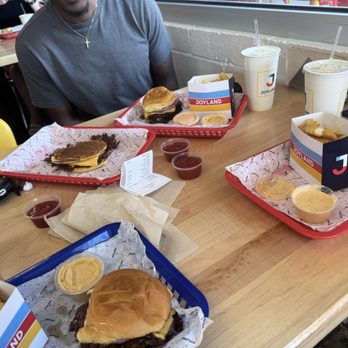 Joyland - Burgers Near Me - Birmingham, Alabama