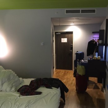 Park Inn Oslo Airport - Photos of the room - Hotels Near Me - Ullensaker, 02