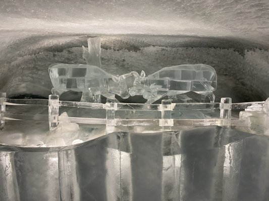 Matterhorn Glacier Paradise by null