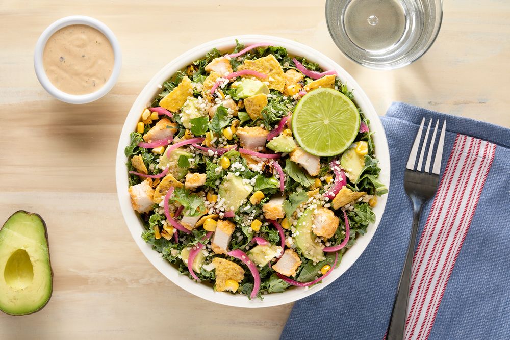 Just Salad