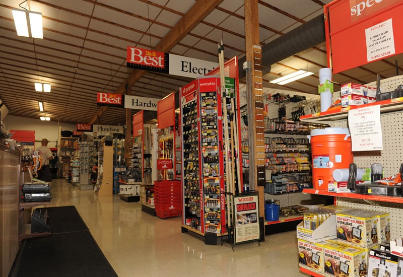 HALL BROTHERS LUMBER Updated October 2024 13 Photos 503 N