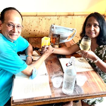 Longboard Cafe - A toast celebrating - New American Near Me - Ocean City, Maryland