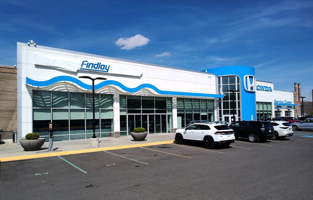 Honda Dealership Spokane Wa