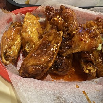 DD Peckers - Honey Hot Wings - Burgers Near Me - Charlotte, North Carolina