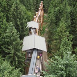 Baumkronenweg - Taken from the observation tower.