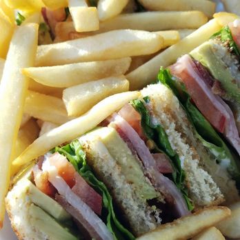Copper Kettle Cafe - Club sandwich. Bland fries and poor quality meats. - Mexican Near Me - Wendover, Utah Copper Kettle Cafe - Club sandwich. Bland fries and poor quality meats. - Mexican Near Me - Wendover, Utah