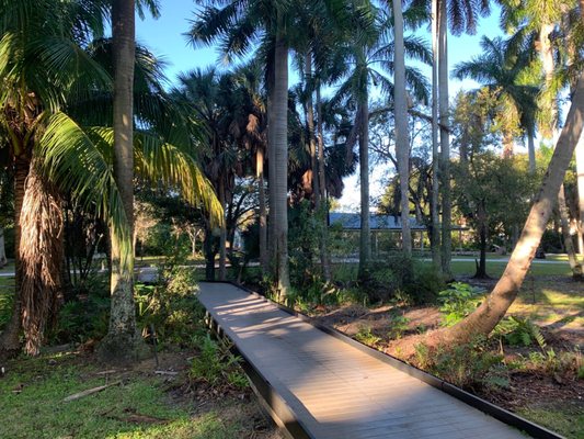 Richardson Historic Park & Nature Preserve by null