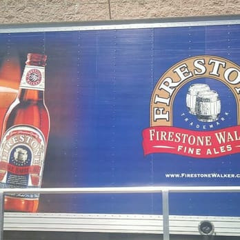Firestone Walker Brewing- Buellton - Firestone Walker truck! - Brewpubs Near Me - Buellton, California