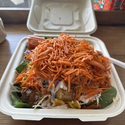 smokehouse burrito as a bowl smokehouse burrito as a bowl