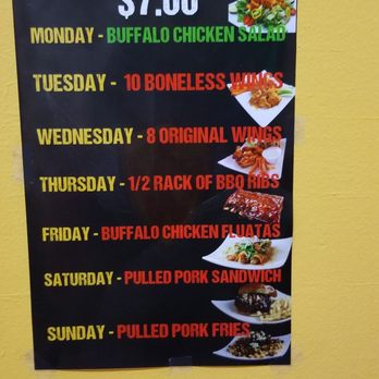 Wings Empire - Specials - Chicken Wings Near Me - Los Angeles, California