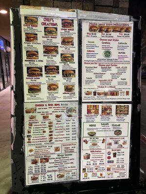 Menu photo 6 MiBurgers Stockton, CA Menu photo 6 MiBurgers Stockton, CA