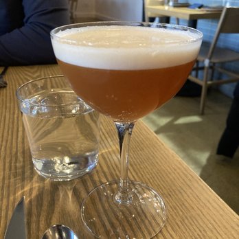 Ernest - Bolognese cocktail - New American Near Me - San Francisco, California
