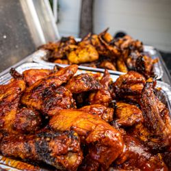 So Cal BBQ & Catering - BBQ & Buffalo Wings!