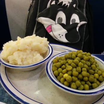 Silver Moon Diner - Peas and mashed potatoes - Diners Near Me - Middle River, Maryland Silver Moon Diner - Peas and mashed potatoes - Diners Near Me - Middle River, Maryland