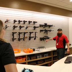 Mission94 Firearms Education Center - Reserve a lane in our 25- and 50-yard training bays.