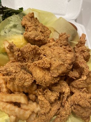 Charlie's Fish & Chip by null