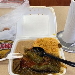 La Michoacana - Platillo (beef)