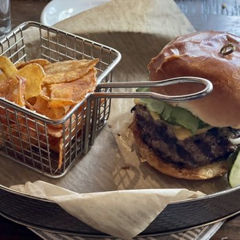 River Roast - RR Burger* - American Near Me - Chicago, Illinois