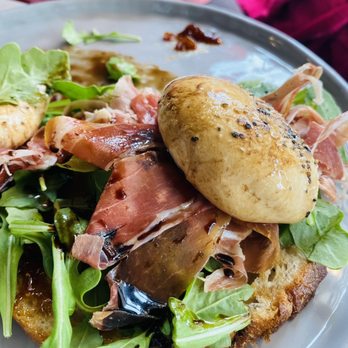 Sweet Kitchen - Prosciutto Toast - Bakeries Near Me - Montclair, New Jersey Sweet Kitchen - Prosciutto Toast - Bakeries Near Me - Montclair, New Jersey
