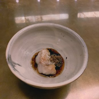 Tsukimi - Amadai, Nori, Dashi, Truffle - Japanese Near Me - New York, New York