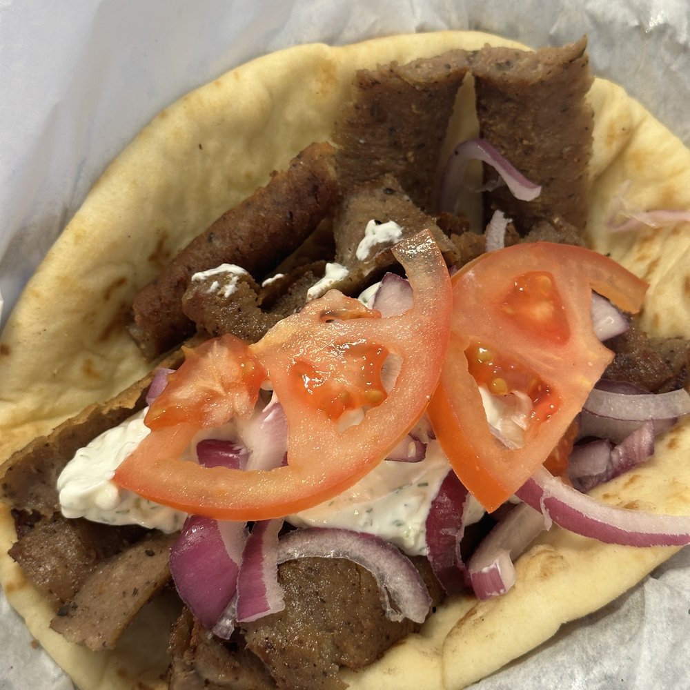 Chicago Greek - Classic Gyro 10/10 recommend!! - Greek Near Me - Mesquite, Nevada Chicago Greek - Classic Gyro 10/10 recommend!! - Greek Near Me - Mesquite, Nevada
