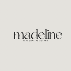Madeline is Your Assistant