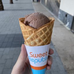 Waffle Cones
