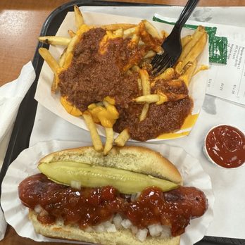 Ted's Hot Dogs - Chili Cheese Fry - Hot Dogs Near Me - Tempe, Arizona