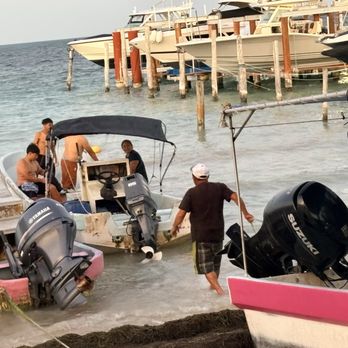 Puerto Santo - Seafood Near Me - Cancún, ROO