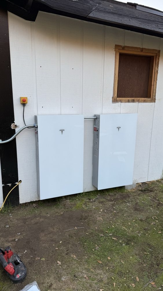 Slide of Viking Energy & Electric