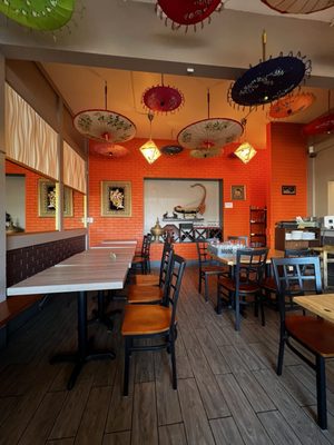 Burmese Kitchen by null