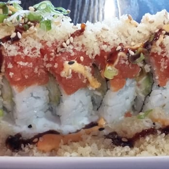 Edamami - Good sized sushi rolls - Sushi Bars Near Me - San Diego, California Edamami - Good sized sushi rolls - Sushi Bars Near Me - San Diego, California