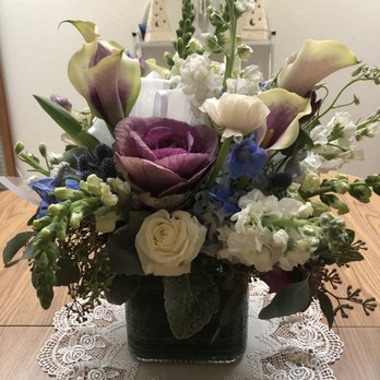 Bloomster's - Blue Skies Ahead - Florists Near Me - San Jose, California Bloomster's - Blue Skies Ahead - Florists Near Me - San Jose, California