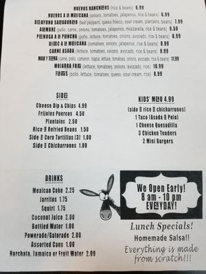 TACO ´N MADRE by null