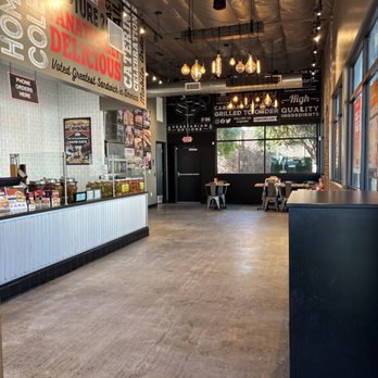 Capriotti's Sandwich Shop - Clean inside - Sandwiches Near Me - San Luis Obispo, California