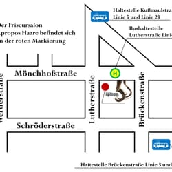 Apropos Haare Friseursalon