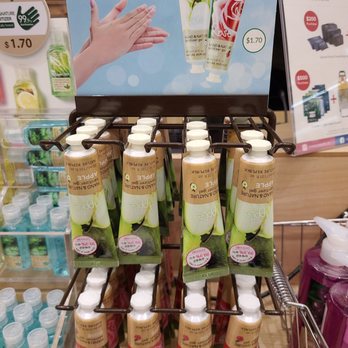 Nature Republic - Bigger tubes of sanitizer gel - Cosmetics & Beauty Supply Near Me - Irvine, California