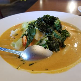 Thai Terrace - Garden curry. Curry sauce was unappealing It was a total miss for me - Thai Near Me - Vancouver, Washington Thai Terrace - Garden curry. Curry sauce was unappealing It was a total miss for me - Thai Near Me - Vancouver, Washington