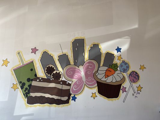 Memorial Bakery by null
