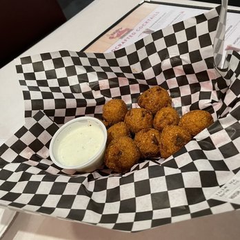 Angry Crab Shack - Hush Puppies - Seafood Near Me - Tucson, Arizona