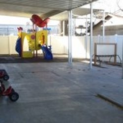 ABC Great Beginnings - Playground
