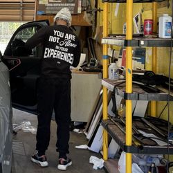 Ultimate Window Tinting & Auto Detailing - Finishing touches