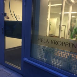Hela Kroppen - Entré