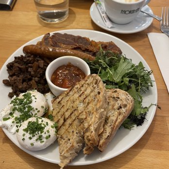 Mortimer Amsterdam - Full English (healthy version) - Breakfast & Brunch Near Me - Amsterdam, New Hampshire Mortimer Amsterdam - Full English (healthy version) - Breakfast & Brunch Near Me - Amsterdam, New Hampshire