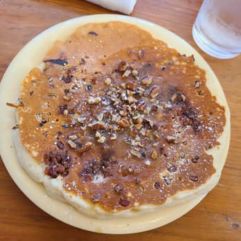 Ruby Slipper Midcity - Bacon praline pancake - Breakfast & Brunch Near Me - New Orleans, Louisiana Ruby Slipper Midcity - Bacon praline pancake - Breakfast & Brunch Near Me - New Orleans, Louisiana