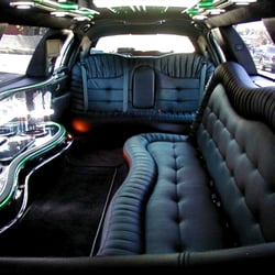 Carmel Limo - Sit back and relax!