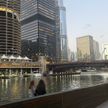 City Winery Chicago Riverwalk - People watching and soaking up the atmosphere! - Wine Bars Near Me - Chicago, Illinois City Winery Chicago Riverwalk - People watching and soaking up the atmosphere! - Wine Bars Near Me - Chicago, Illinois