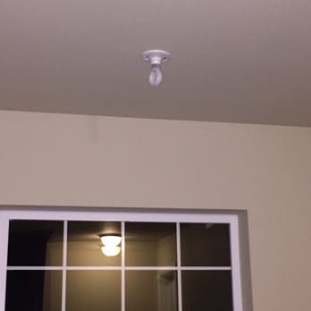 Soundbuilt Homes - I don't know about you guys, but where I'm from, a "finished" home has light covers... - Real Estate Services Near Me - Puyallup, Washington Soundbuilt Homes - I don't know about you guys, but where I'm from, a "finished" home has light covers... - Real Estate Services Near Me - Puyallup, Washington