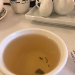 Dragon House - Hot tea